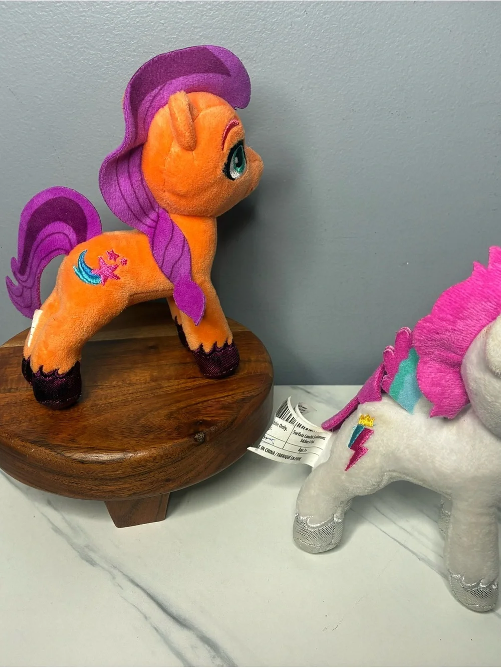 My Little Pony set hasbro